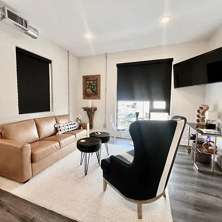 The Hive 203 Sweeter Apartment